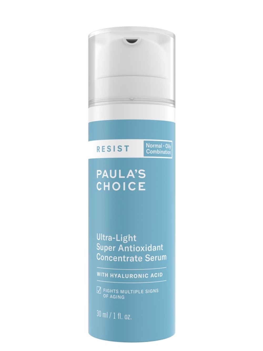 Paula’s Choice Ultra-Light Super Antioxidant Concentrate Serum